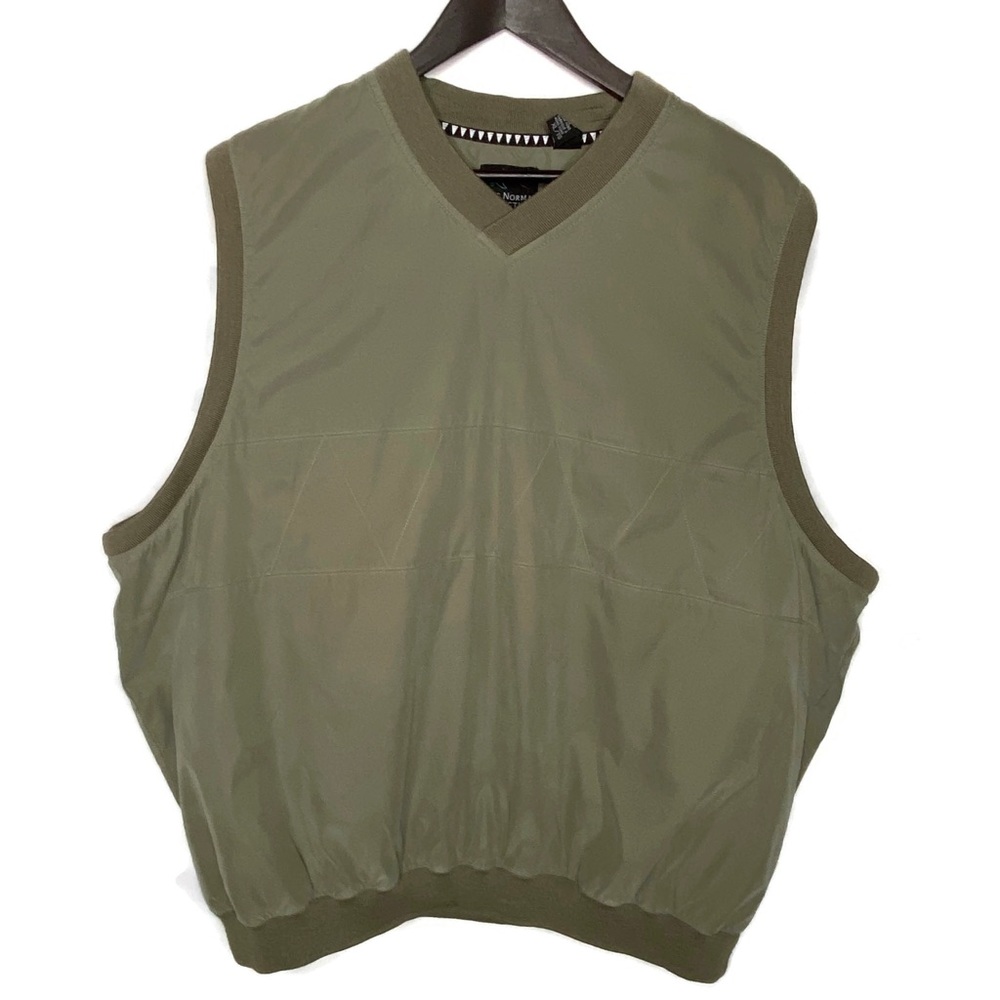 Greg Norman Collection Golf Vest Size XL